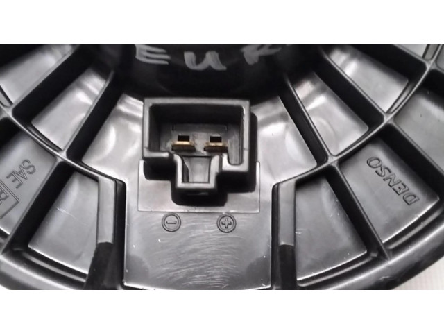 Вентилятор печки