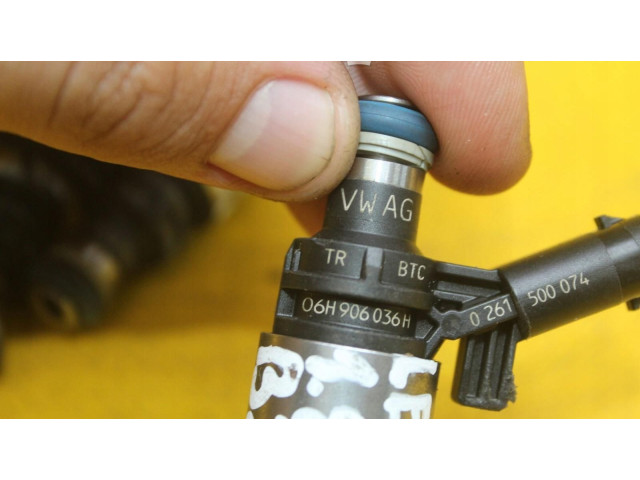 Форсунка 06H906036H    Skoda Yeti (5L)   