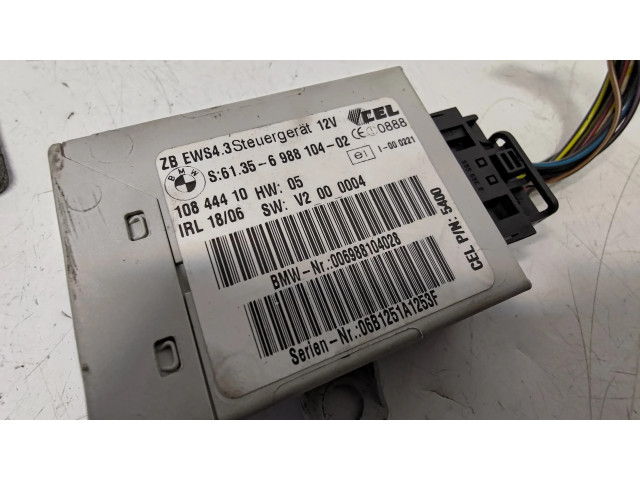 Řídící jednotka 12147520019, 7526788   Mini One - Cooper R50 - 53 2002