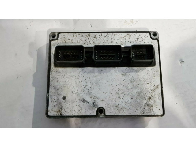 Блок управления двигателя 4L1A12A650RB Ford Expedition