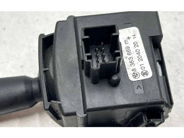 Ручка стеклоочистителей 012040   BMW 5 E39