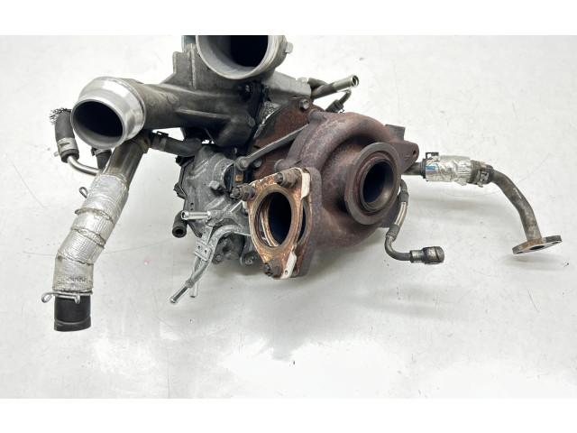 Turbodmychadlo Турбина 8967471021, 1720111100 Toyota Land Cruiser (J150) 1900011A82