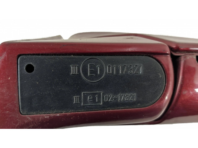 Zpětné zrcátko pravé BMW 5 E34 1993 0117321