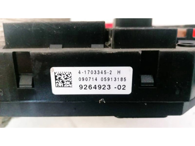   Pojistková skříňka 926492302   BMW 5 GT F07 2014