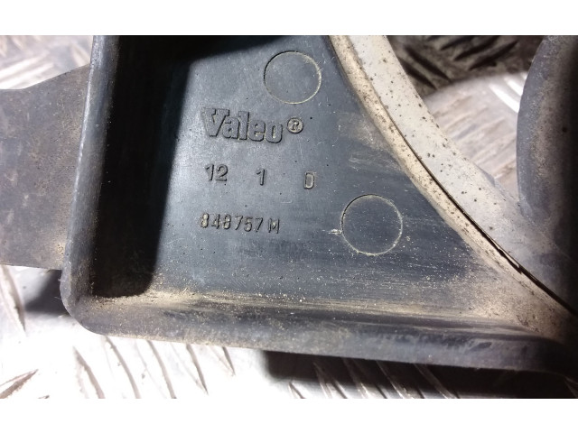 Комплект вентиляторов 848757M Chrysler Voyager 2.5