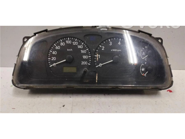 Přístrojová deska Suzuki Wagon R+ 2001 3410083E70, 0090059