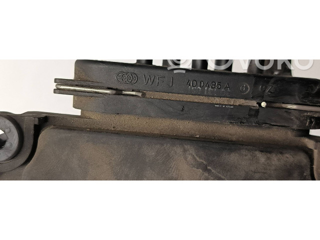 Топливная рампа WFJ400435A Audi A3 S3 8P для двигателя BKD