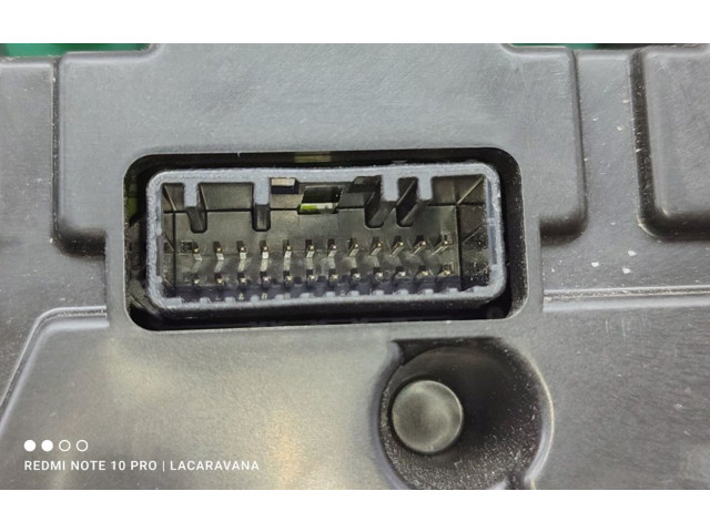 Спидометр (приборный щиток) 248100572R   Renault Trafic III (X82)