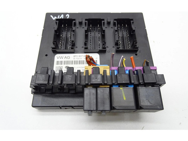 Блок комфорта 8P0907063H   Audi A3 S3 8P   