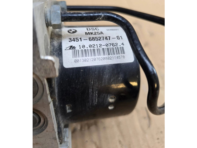 Блок АБС 6852748   BMW  X3 F25  2010 - 2017 года