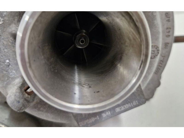  Турбина Fiat 500L  55230176         