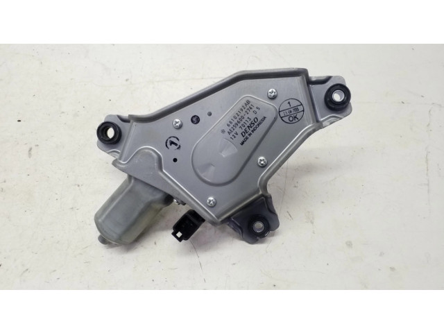 Моторчик заднего дворника 68102192AB, AE2596002741    Jeep Cherokee