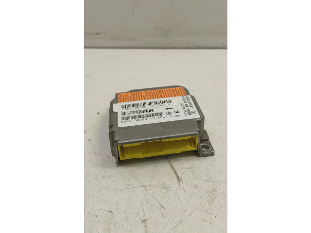 Блок подушек безопасности 0285001222, MRS300182031   Mercedes-Benz A W168