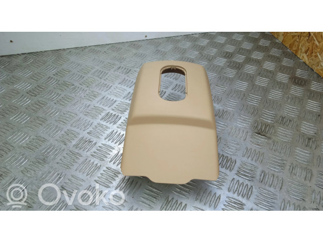 Отделка рулевой оси