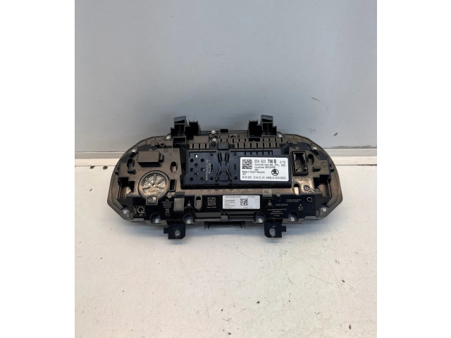 Панель приборов 654920790B, 2074128023 Skoda Kamiq