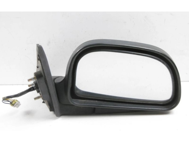 Зеркало (механическое) Mitsubishi Galant 1997 - 2003 года