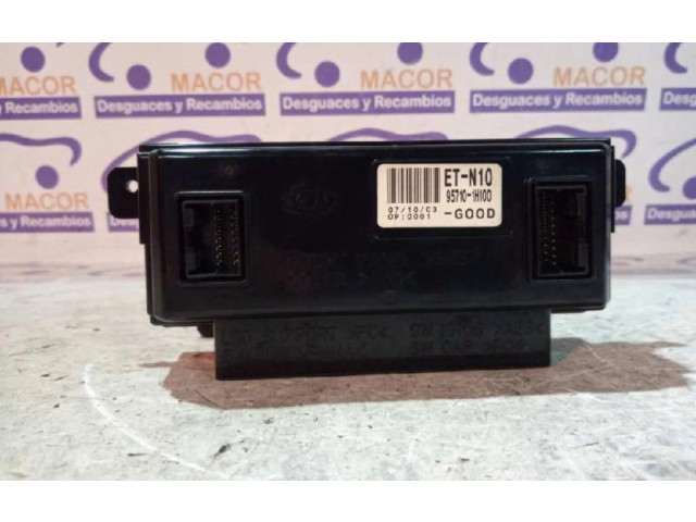 Дисплей 957101H100 KIA Pro Cee'd I