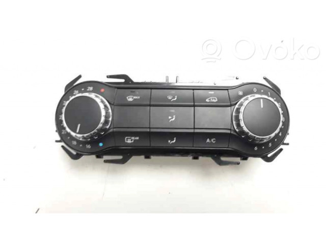 Блок управления климат-контролем A246900515, 5HB010445 Mercedes-Benz A W176
