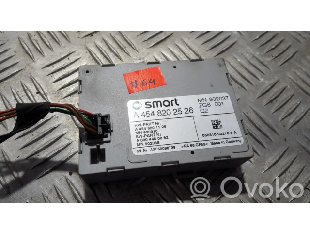 Блок управления a4548202526, mn902037 Smart ForFour I