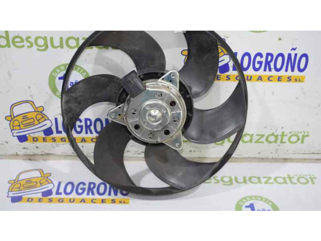 Вентилятор радиатора     1253H5, 9801666680    Peugeot 207 1.6