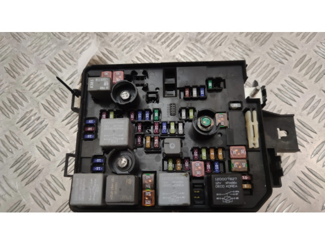 Pojistková skříňka 42397194 Buck Encore I 2019