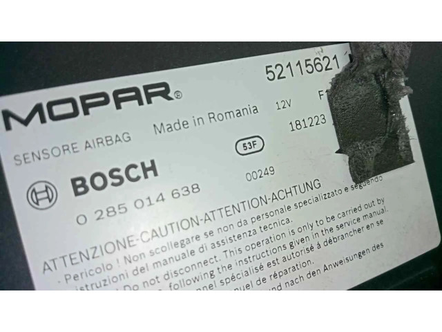 Блок подушек безопасности BOSCH Jeep Renegade