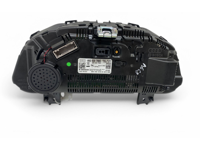 Řídící jednotka 4K0920790C Audi A6 S6 C8 4K 2018