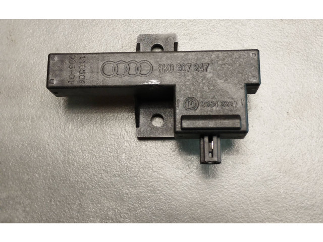 Блок управления 8K0907247, 33502221 Audi Q5 SQ5