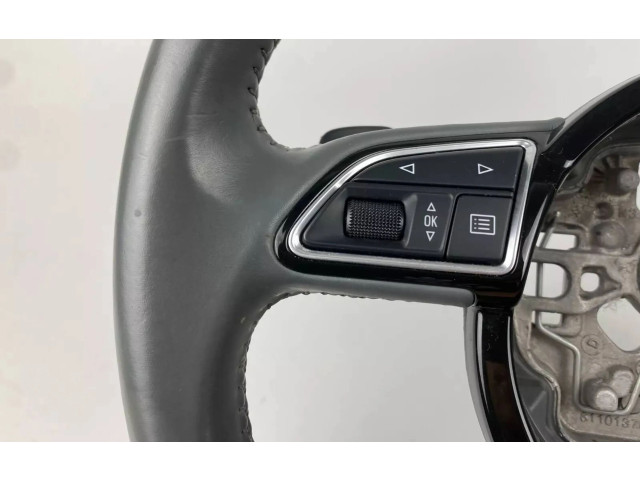 Volant Audi A8 S8 D4 4H 2015 4H0419091AR  