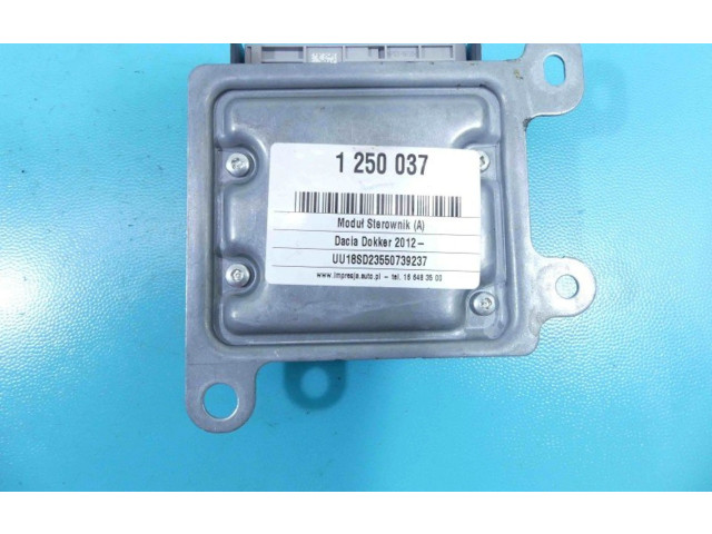 Блок подушек безопасности A2C85839102, IMPRK1250037 Dacia Dokker