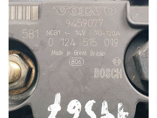 Генератор 9459077 Volvo C70