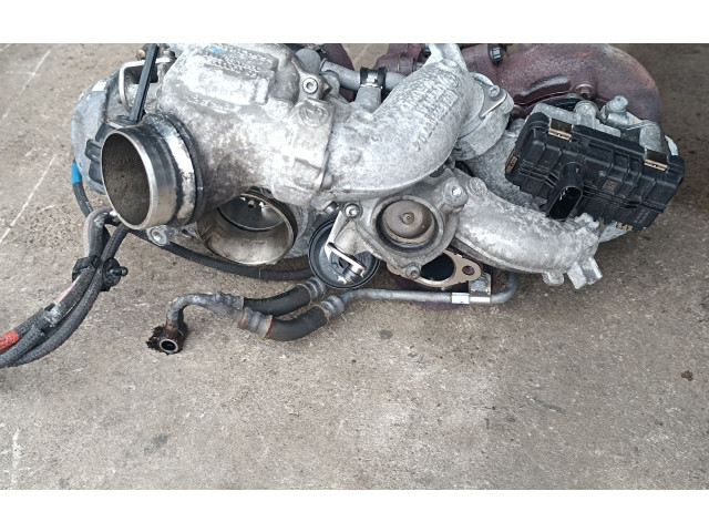 Turbodmychadlo Турбина 1165850809704, 8508136 BMW 4 F32 F33