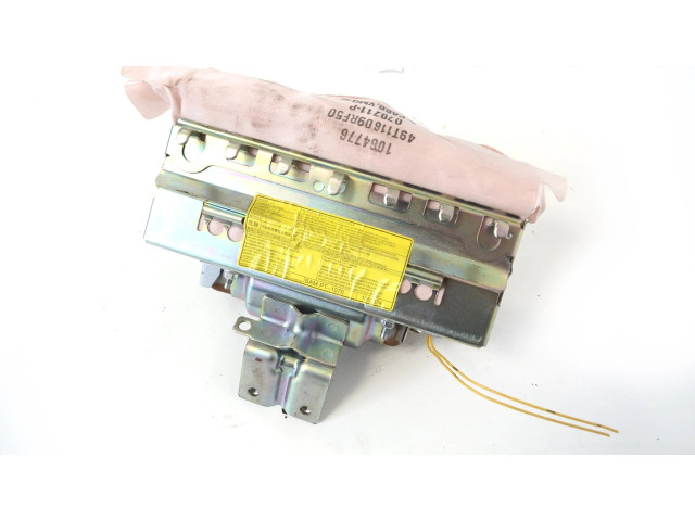 Подушка безопасности пассажира 49T11609RF50 Subaru Forester SH