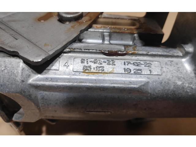    Рулевая рейка 487008065R   Dacia Jogger 2021 -  года