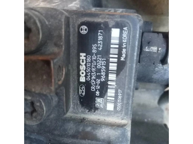 Топливный насос