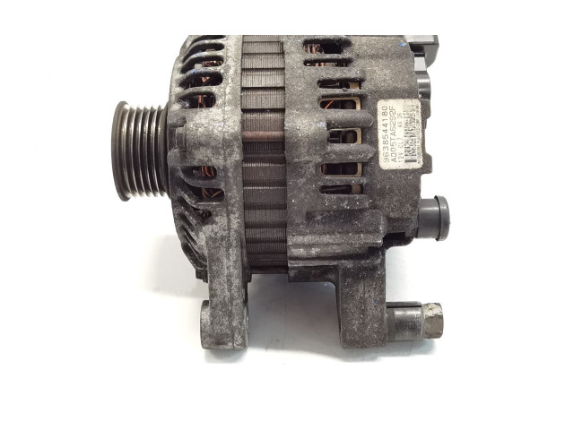 Генератор 9638544180 Citroen C2