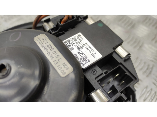 Вентилятор печки 3C0907521D Skoda Superb B6 (3T)