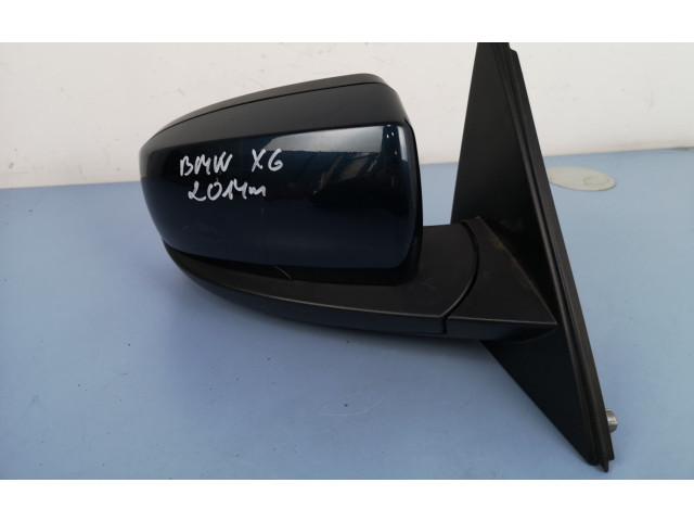 Zpětné zrcátko pravé BMW X6 E71 2010 7136887, 7181175