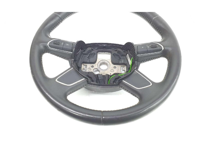 Руль Audi Q3 8U 2011 - 2016 года 8U0419091T, 8U0419091T