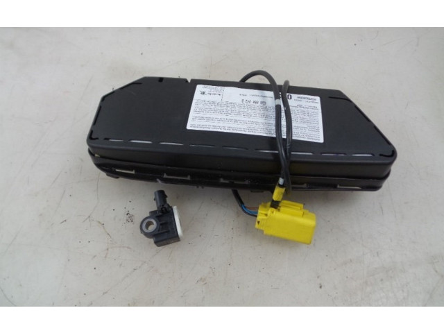Подушка безопасности в сиденье 6R0880242B, 6R0880242B   Skoda Fabia Mk2 (5J)