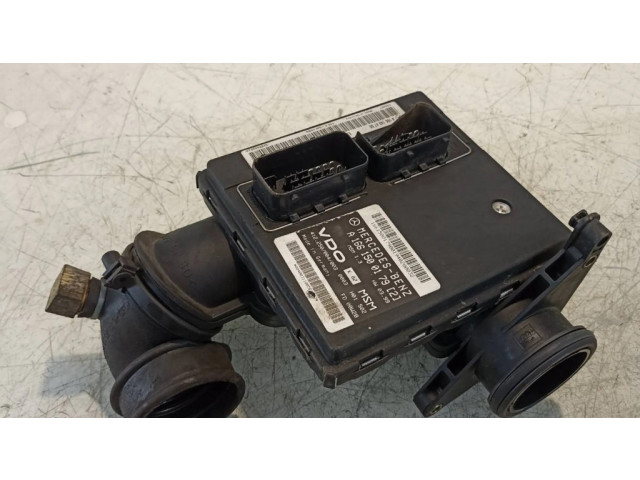 Блок управления двигателя A1661500179, 004003110055   Mercedes-Benz A W168