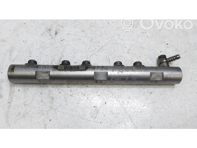 Топливная рампа 0445214184, 780912902 BMW 5 E60 E61 2.0