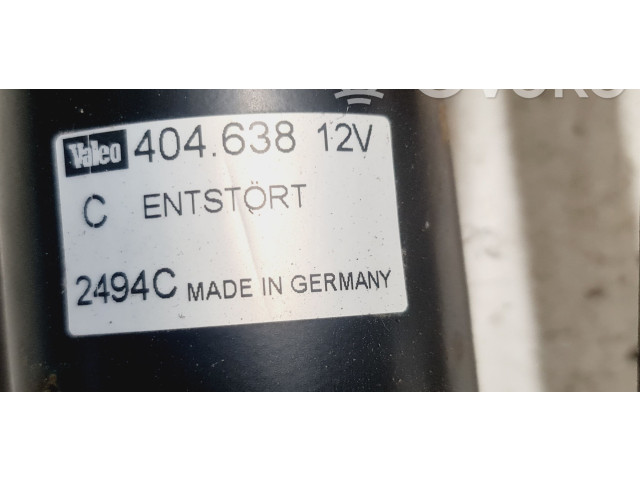 Комплект механизма стеклоочистителей