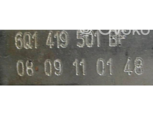 Рулевая рейка 6Q01419501BF Skoda Fabia Mk2 (5J) 2007 - 2014 года