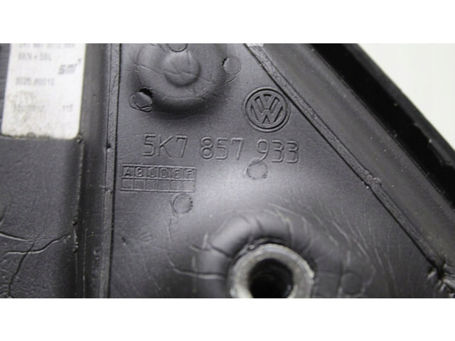 Зеркало электрическое        Volkswagen Golf VI  2008 - 2013 года   