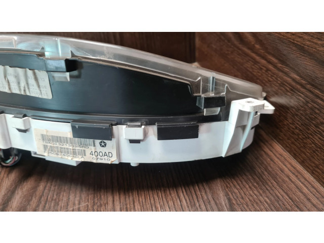 Přístrojová deska Dodge Grand Caravan 2006 P05082400ADA