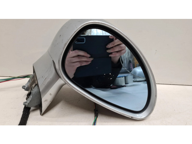 Зеркало электрическое     правое   Citroen C4 I  2004-2010 года   