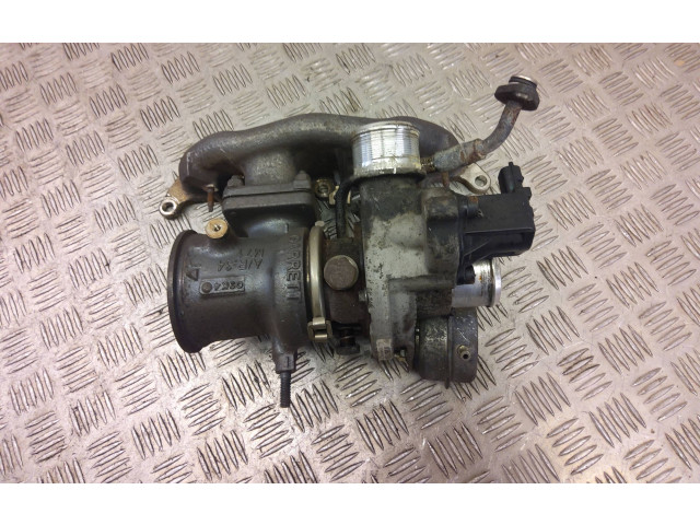  Турбина Jeep Renegade  55265386         