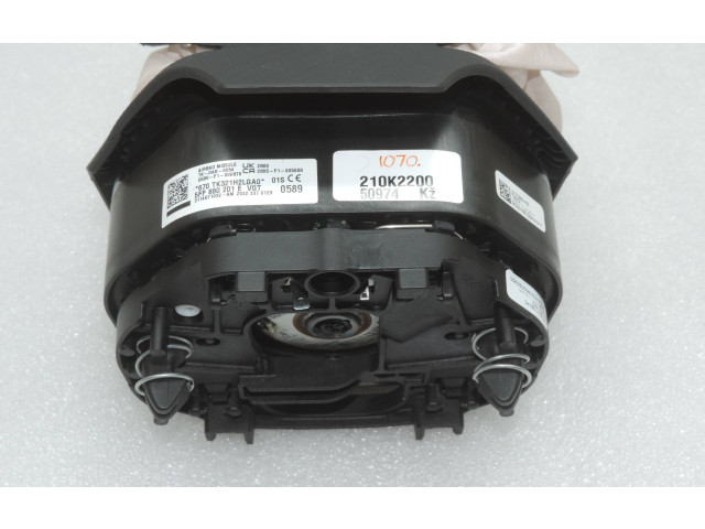 Надувная подушка для руля       Cupra Leon  2020 -  года   