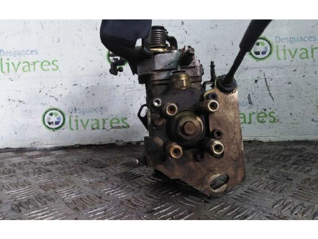 Vstřikovací čerpadlo 0460484022 Volkswagen Passat Alltrack 1Z